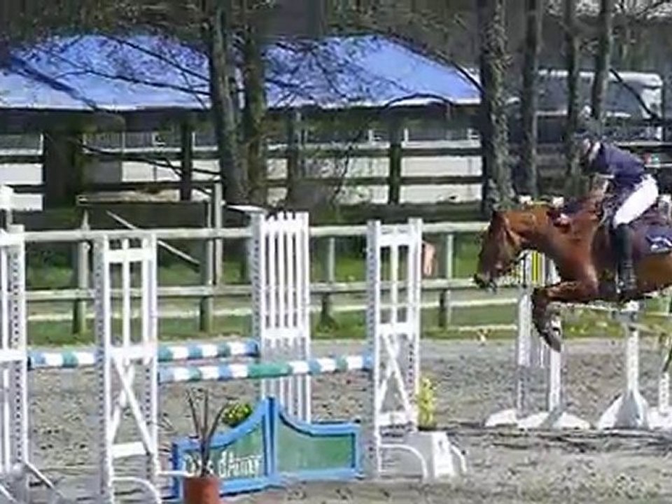 Marin et Quenavo Chpt BZH Lamballe 2010 D2 1er jour