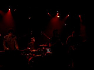 MAN&MAN - Superheroes (Live@Maroquinerie, Paris, May 2010)