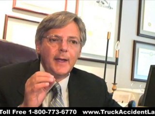 Truck Accident Lawyer Spokane, WA | Truck Accident Attorney