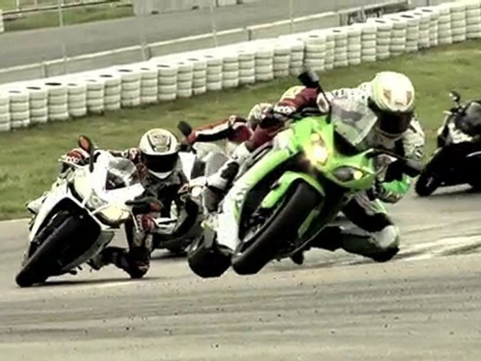 2010 Superbike Smackdown Literbike Comparison Test Teaser