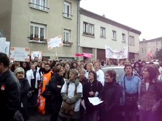 Pas de bébés à la consigne à Toul le 8 avril 2010