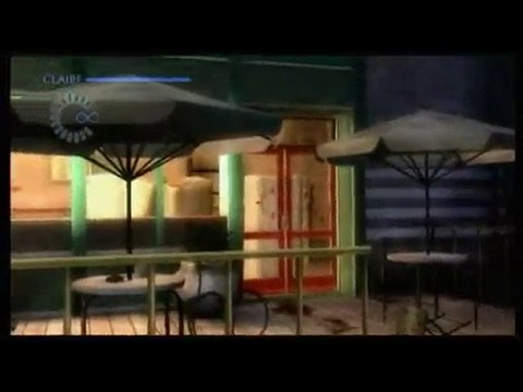 Resident Evil : The Darkside Chronicles - Mode Tofu