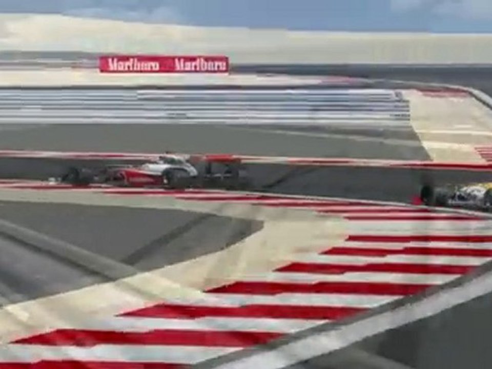 GP Bahrein F1RFT Ibiza Racing