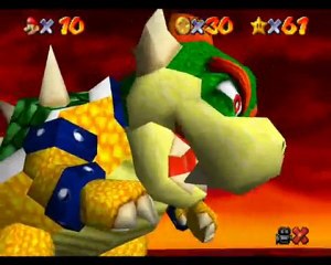 Super Mario 64 walkthrough part 7