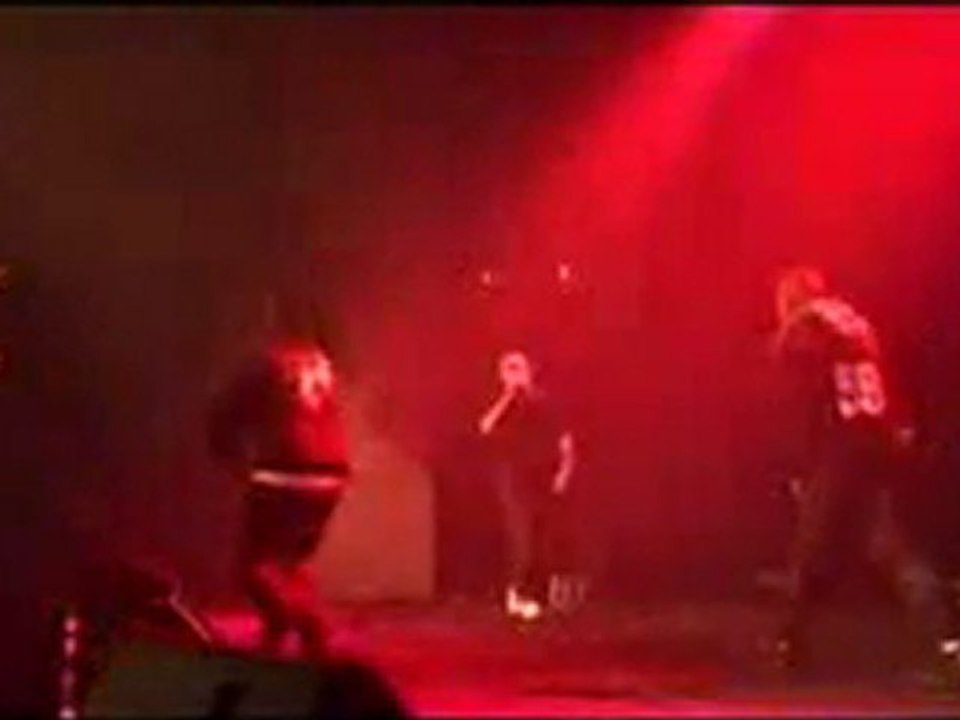 mac mc ratus nacer Partie1 live 1er partie de medine 59