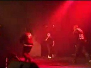 mac mc ratus nacer Partie1 live 1er partie de medine 59