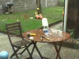 Glace carbonique sous pression