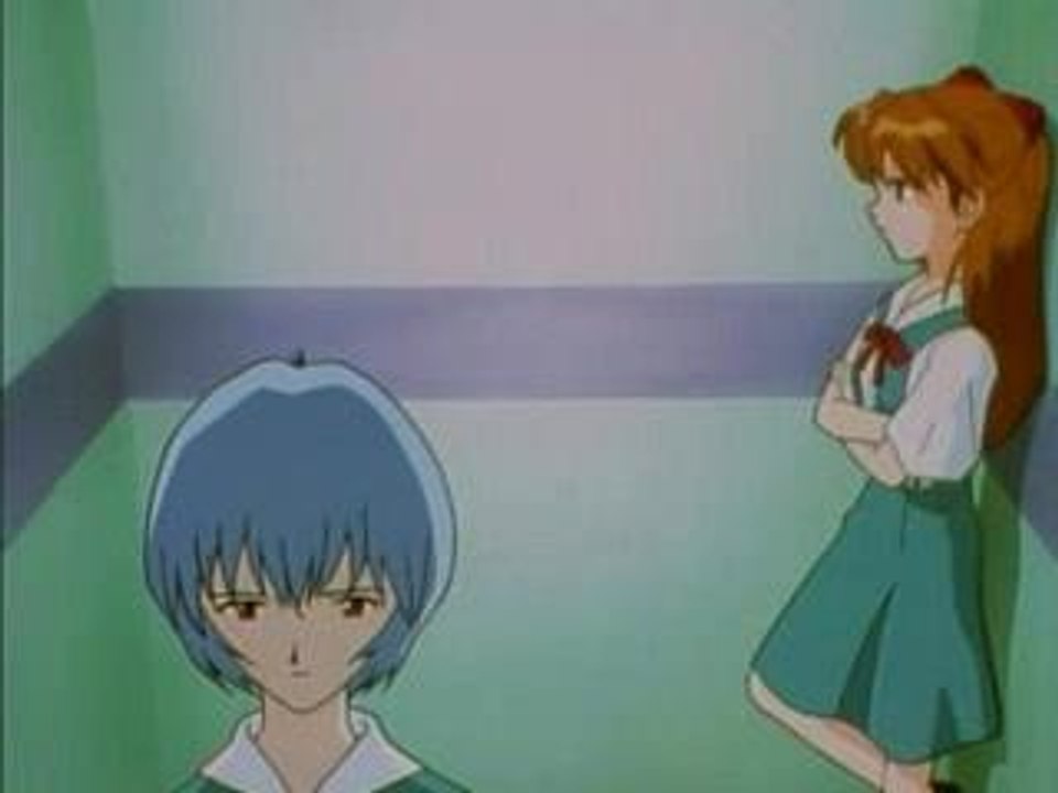 Evangelion - Elevator Music