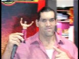 THE GREAT KHALI LAUNCHED WWE RANGE TOYS