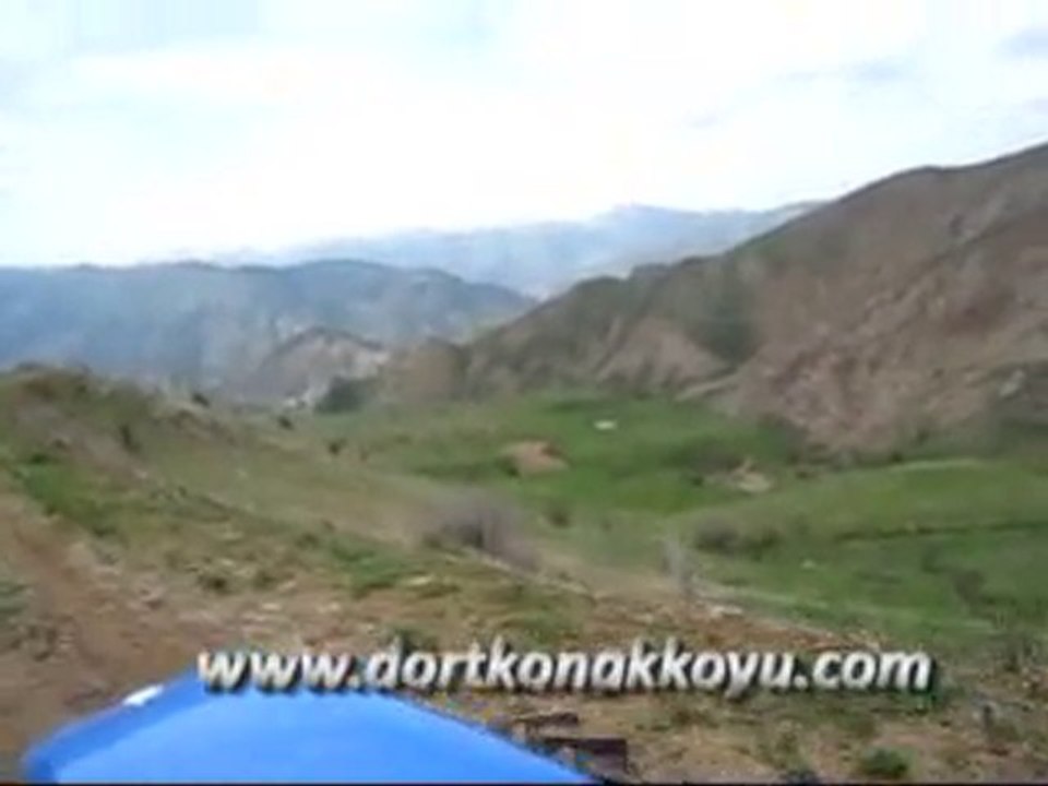 DÖRTKONAK YAYLASI