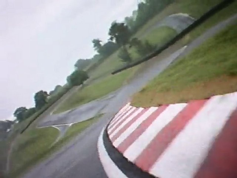journée de roulage à Pau le 9 mai 2010