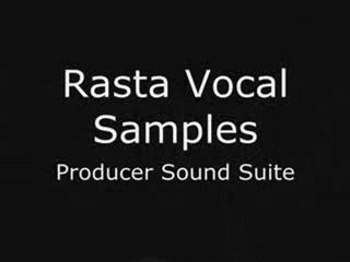 Free Rasta Vocals 🎶