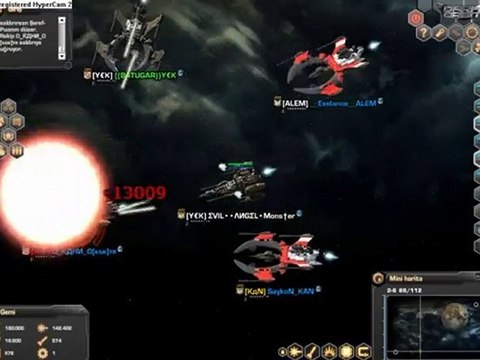 Darkorbit Tr1 Yekta Eıc Savaş