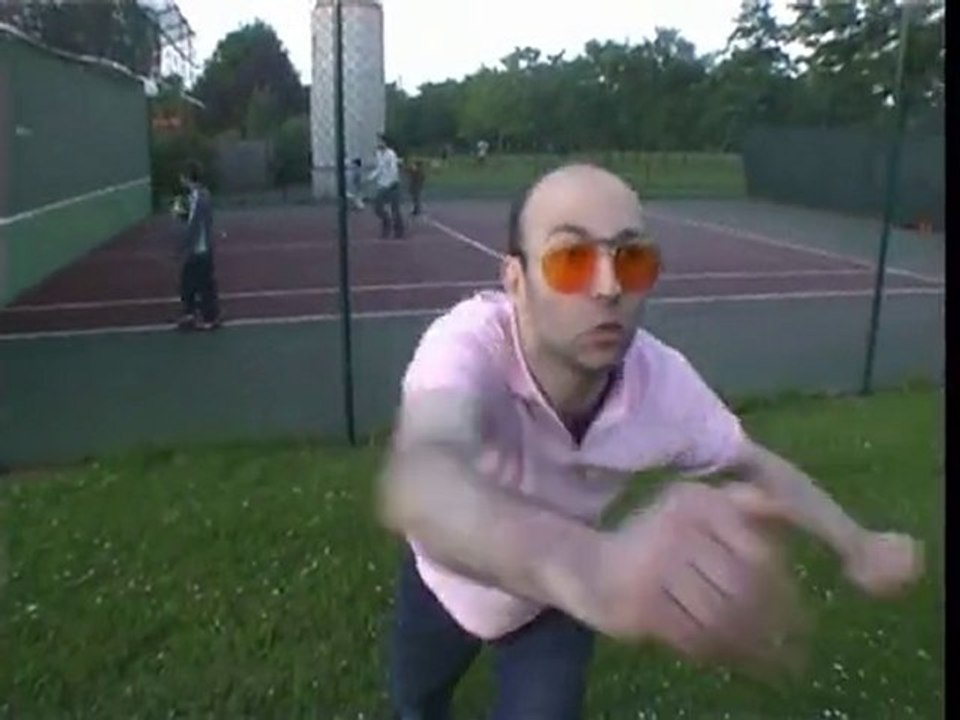 Eddy Lequartier Rolland Garros