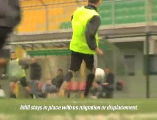 Synthetic Turf Fields | Fifa Turf | Alternative Infill |