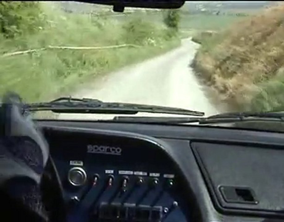 Cam embarquée Leptines 2010 Estinnes ES7 Ryez-Oleksa