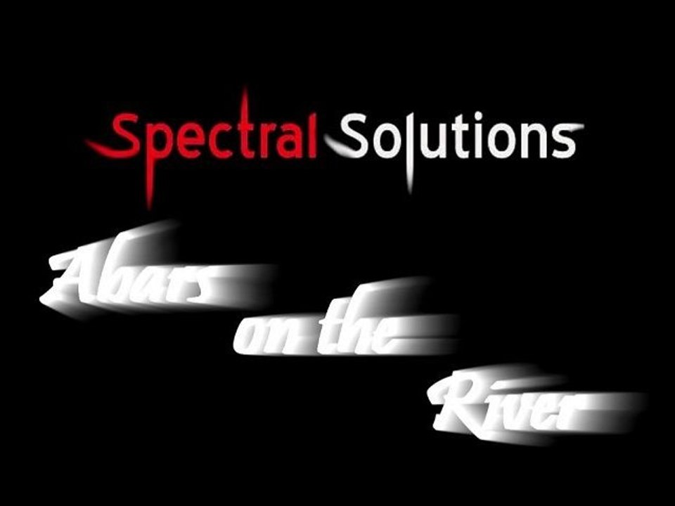 Spectral Solutions:  Abars on the River Trailer