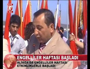 aliağa engelliler haftası kutlamaları 1