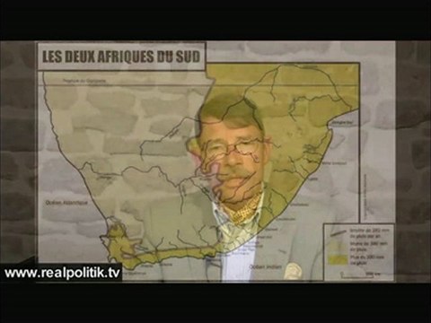 Historique confrontation noirs -blancs en Afrique du Sud