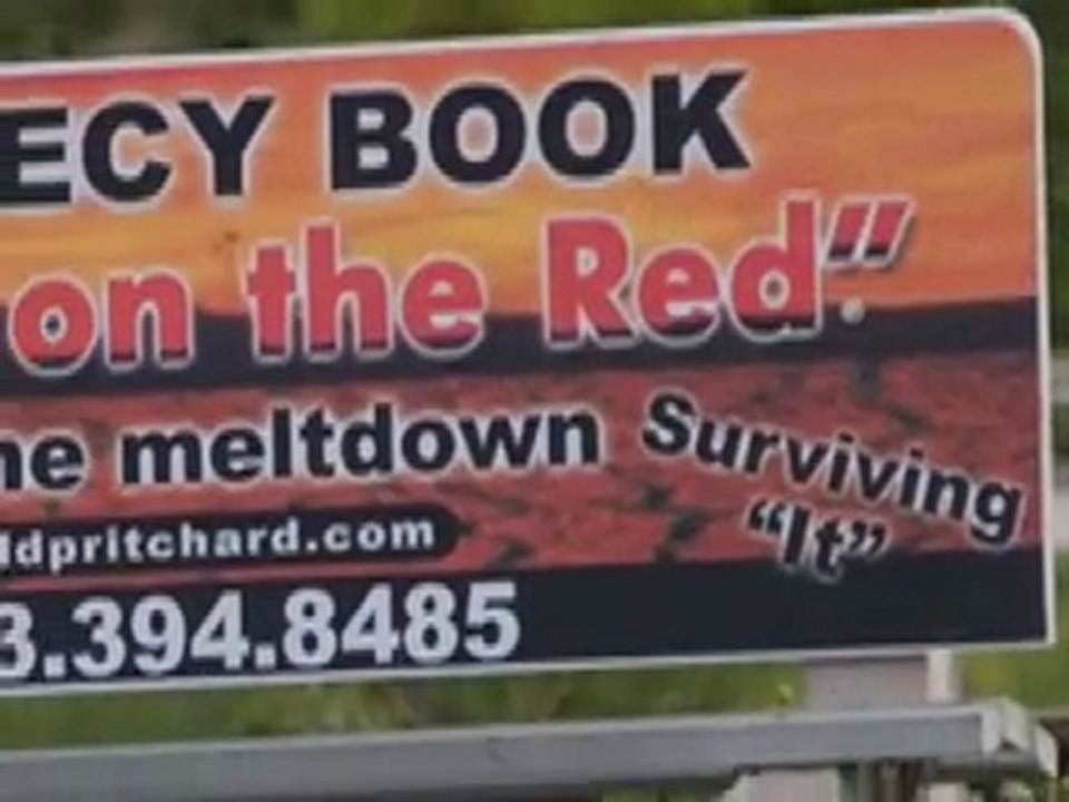 RED - Signs across the US