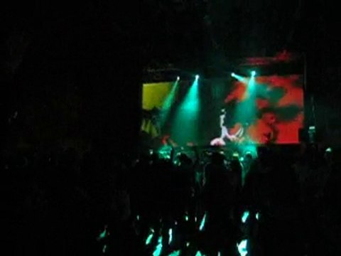 Maximes Dangles - Wonderland Lyon 24 Avril 2010