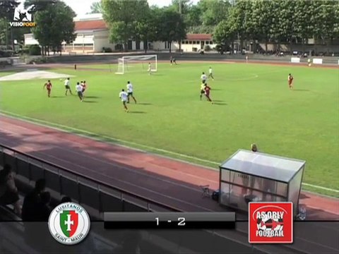 US Lusitanos Saint Maur - AS Orly