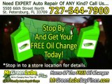 Auto Repair Mechanic Companies St Petersburg FL