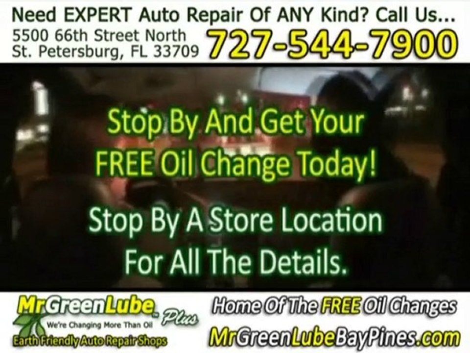 Auto Repair Mechanic Company In St Petersburg FL