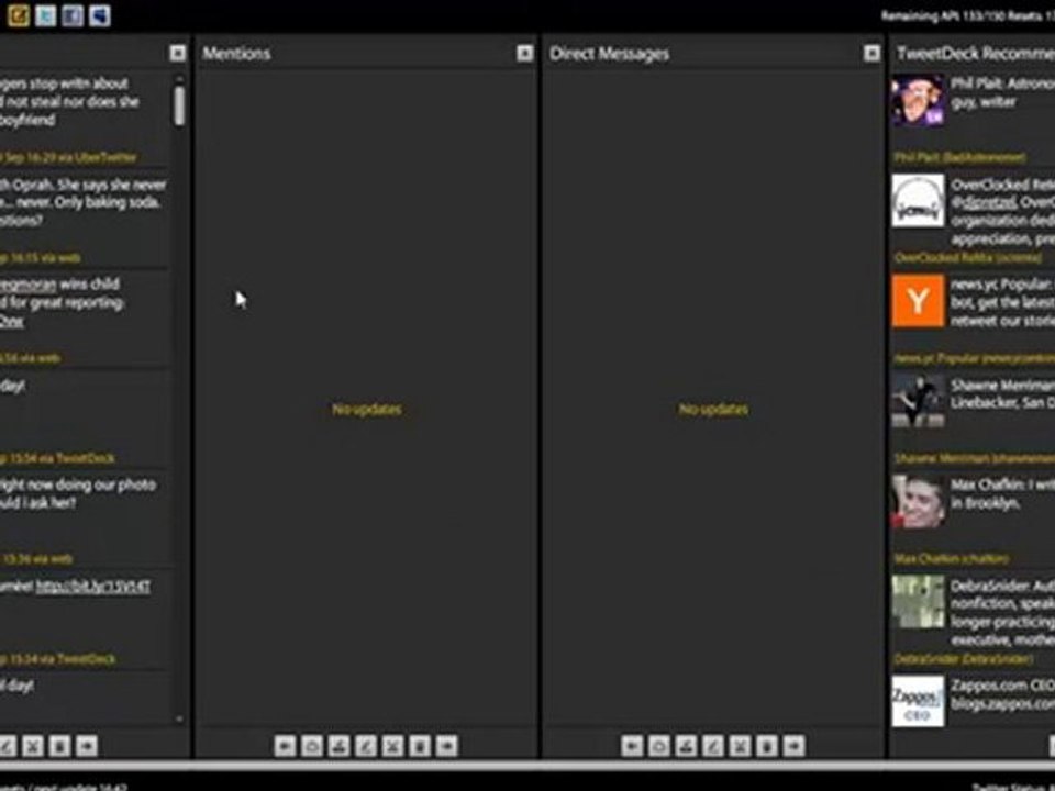 MyTwitterToolbox.com Presents Tweetdeck