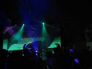 Koalision - Wonderland Lyon 24 Avril 2010