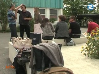 Croix d'argent : reprise des cours !