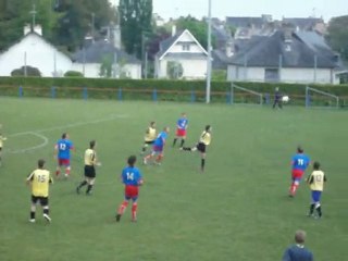 Match Fougerolles contre Désertines