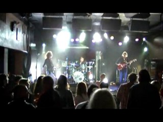 STRANGE YOUNG THINGS 04 Dirty Water live at Martini Ranch