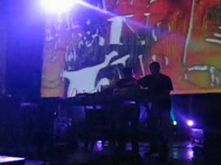 Koalision - Wonderland Lyon 24 Avril 2010