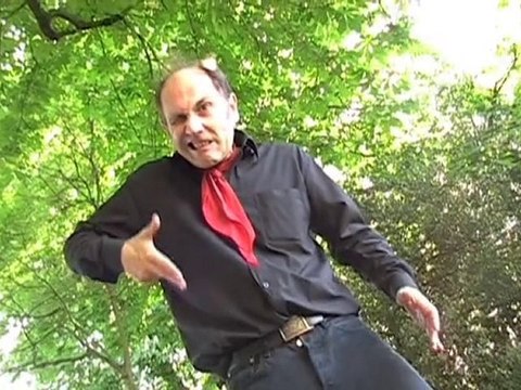 WESTERN SOLO / THÉÂTRE LES FEUX DE LA RAMPE / PARIS