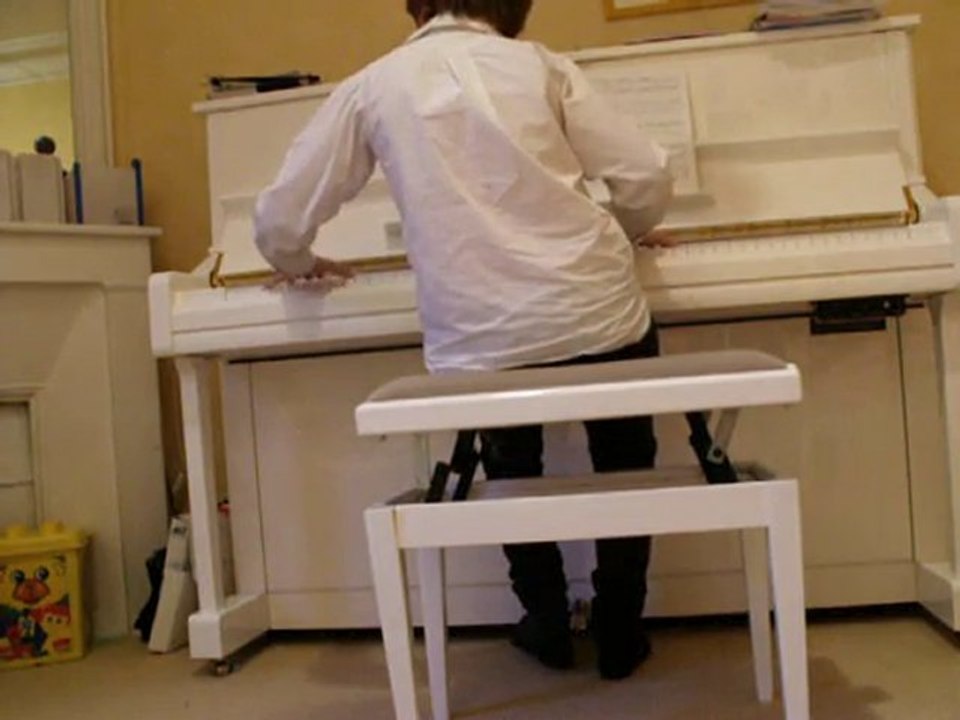 Requiem for a dream (piano)