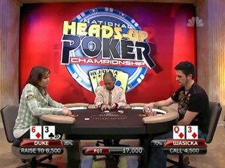National Heads Up Poker Championship 2010 E07Pt03