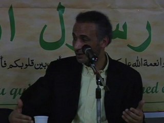 Rappel à la Mosquée de Tariq RAMADAN 4