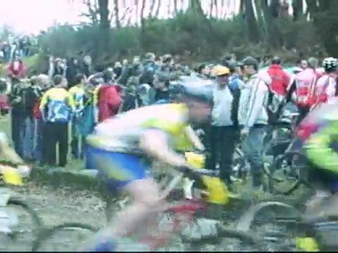 Coupe de Bretagne de Vtt 2010 Chapelle Brain