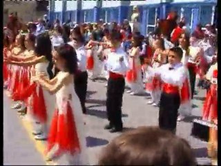 zaferler ilköğretim okulu 23 nisan gösterileri