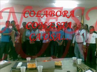 JUVENTUD UNIDA POR LA SOLIDARIDAD 2009-2010