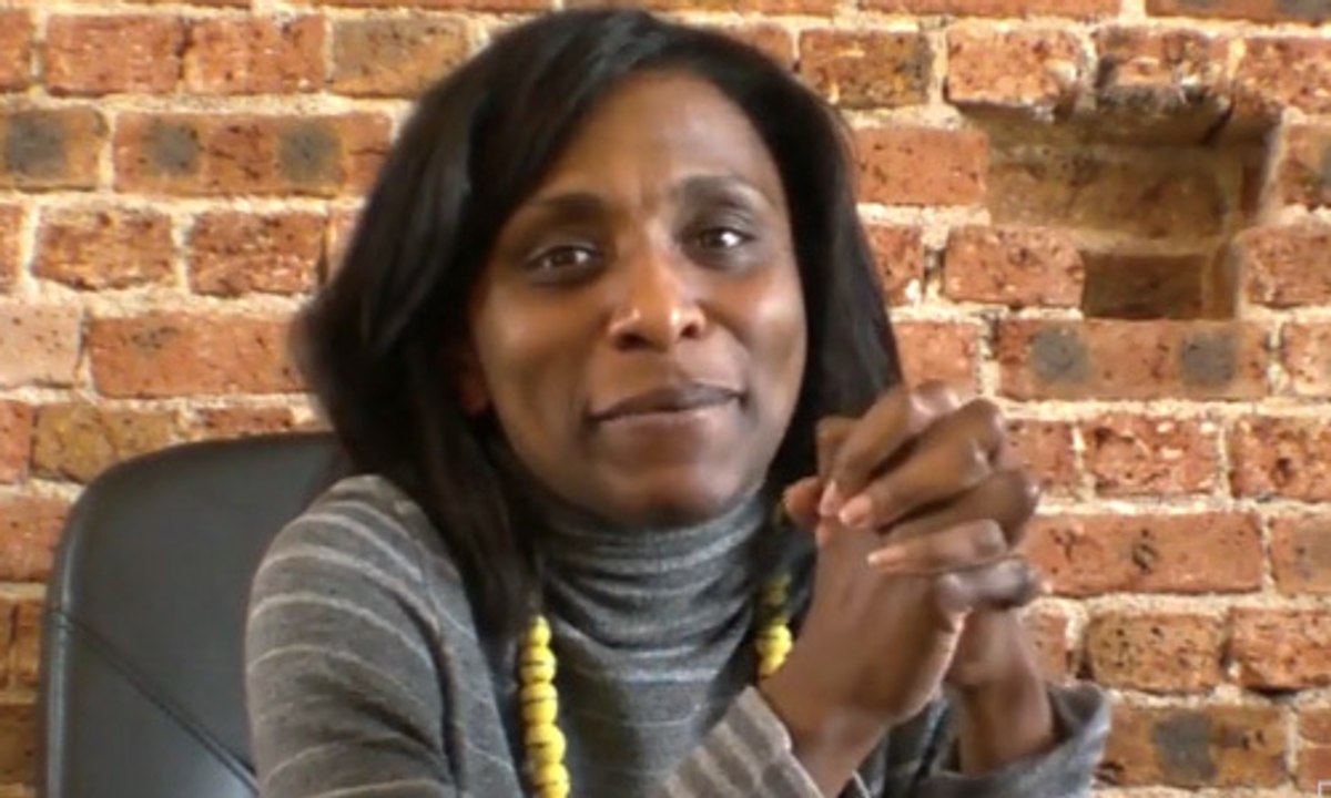 Interview de Marguerite Abouet, scénariste de la bd AYA