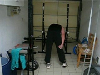 Exercice triceps d'Olivier Lafay en unilatéral