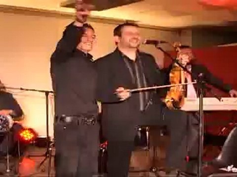 orchestre chaabi marocain elmessnaoui et taliani
