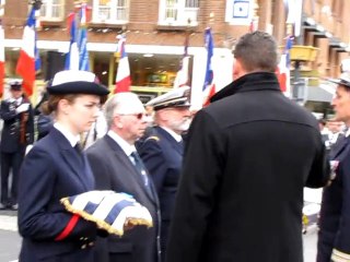 65ème anniversaire des 8 et 9 mai 1945 à Dunkerque (6)