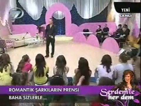 Baha Seni Yazdım Kalbime (Serdemle Her Dem)