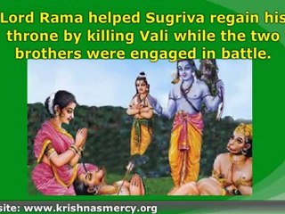 The King of Kings - Lord Rama