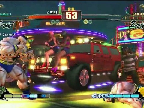 Ranking Battle 5 27/03/10 Street fighters 4 finale