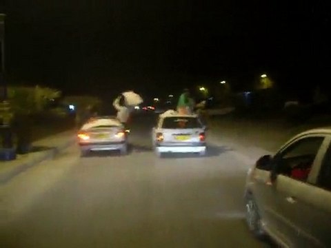 Tolga biskra Liesse de Supporteur de l'équipe Nationale 3/3