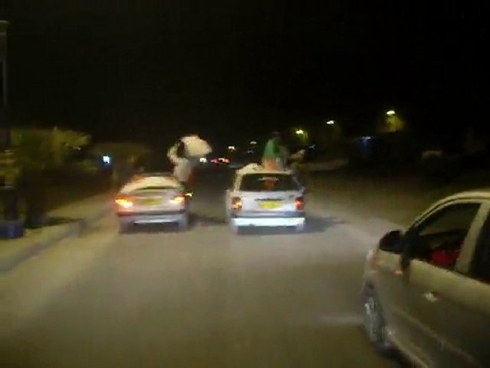 Tolga biskra Liesse de Supporteur de l'équipe Nationale 3/3